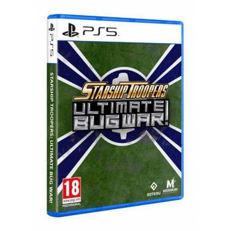 Starship Troopers: Ultimate Bug War! Nintendo Switch 2 - PS5