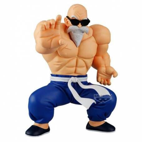Figura Kamesennin Dragon Ball  Solid Edge Works 15cm