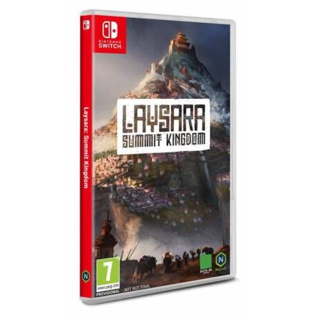 Laysara: Summit Kingdom Switch