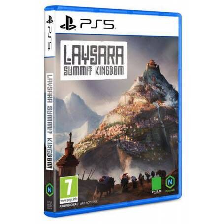 Laysara: Summit Kingdom PS5