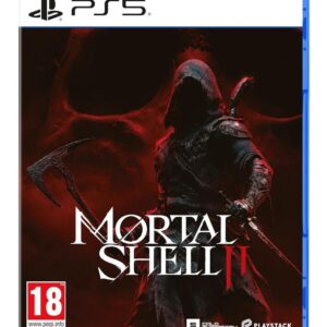 Mortal Shell Ii Ps5