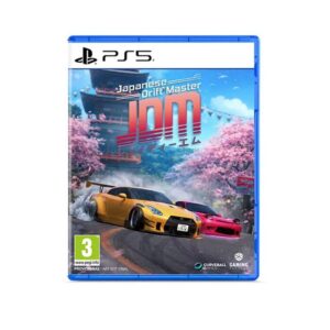 Jdm: Japanese Drift Master Ps5