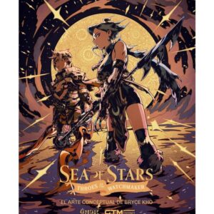 Sea of Stars: Throes of the Watchmaker