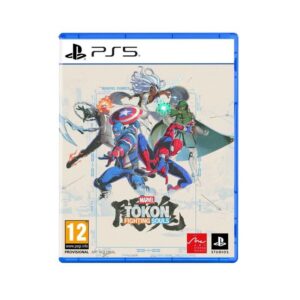 MARVEL Tokon: Fighting Souls Ps5