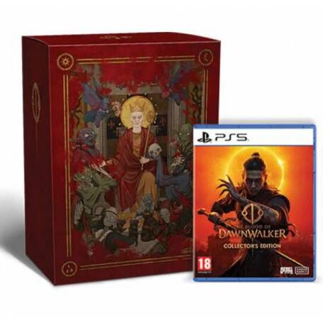 The Blood of Dawnwalker Collector Edition - PS5