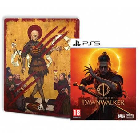 The Blood of Dawnwalker - PS5