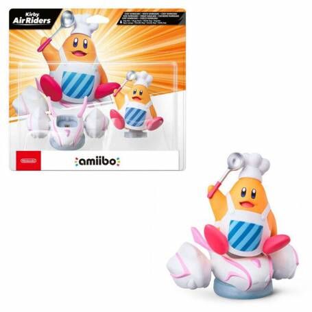 Amiibo Chef Kawasaky  Hop Star (Kirby) - Hybrid