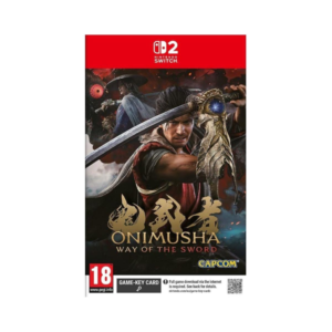 Onimusha Way Of The Sword Standard Switch2