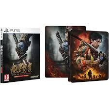 Onimusha Way of The Sword Premium Deluxe Edition PS5
