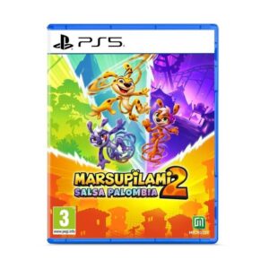 Marsupilami 2 - Salsa Palombia Ps5
