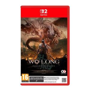 Wo Long: Fallen Dynasty Switch 2