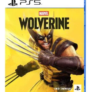 Marvel'S Wolverine - Lobezno Ps5