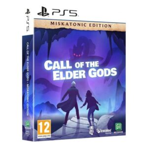 Call Of The Elder Gods  Mistkatonic Edition Ps5