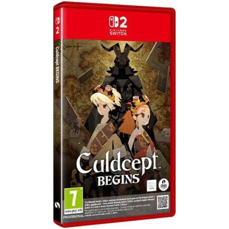 Culdcept begins - SW2