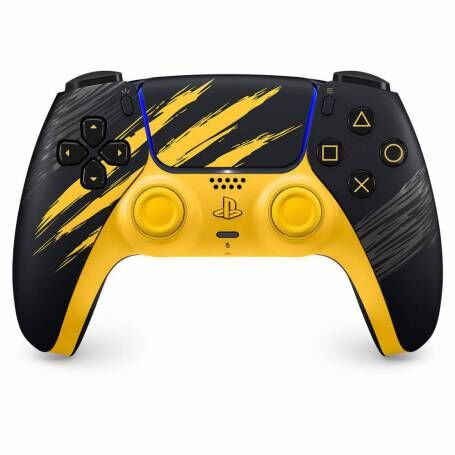 DualSense Edición Marvel Amarillo - PS5