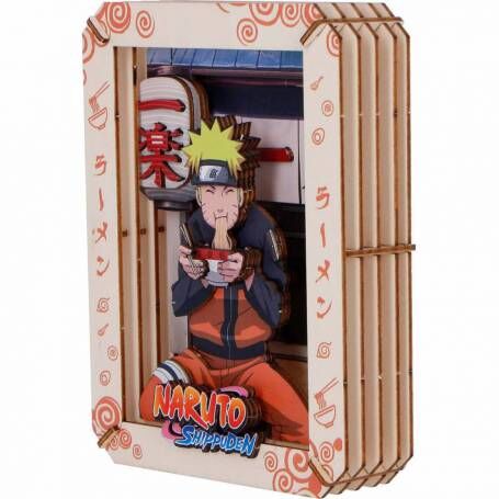 NARUTO - Ramen - Wooden Theatre (Medium)