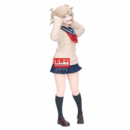 Figura My Hero Academia glitterglamous-Himiko Toga-ii