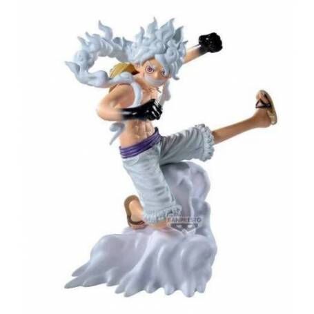 Figura One piece senkozekkei Monkey d.luffy-