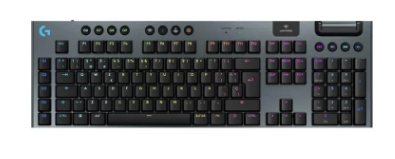 TECLADO LOGITECH G G915 X LIGHTSPEED INALAMBRICO
