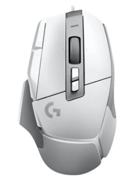 Ratón gaming Logitech G G502 X 25600Dpi blanco