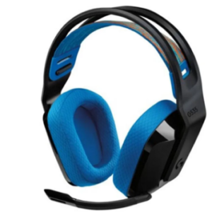 AURICULARES GAMING LOGITECH G535 INALAMBRICO NEGRO