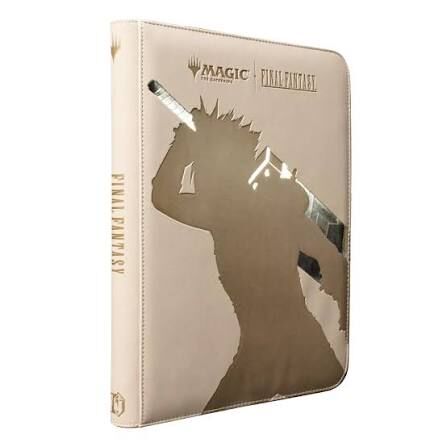 UP PRO ZIPPERED 9 BOLSILLOS FINAL FANTASY