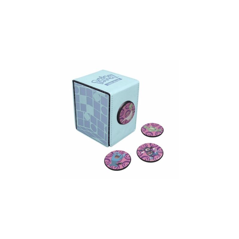 UP DECKBOX ALCOVE POKEMON TRICK ROOM