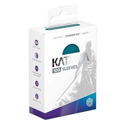 ULTIMATE GUARD FUNDAS KATANA GREAT WAVE (100)