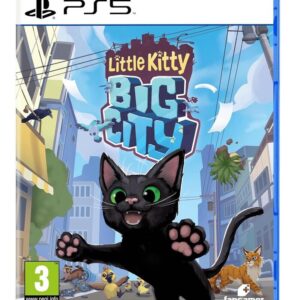Little Kitty, Big City Ps5