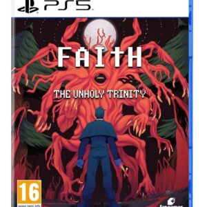 Faith: The Unholy Trinity Ps5
