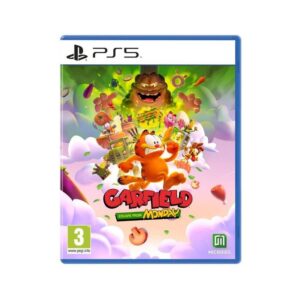 Garfield Escape From Monday Ps5