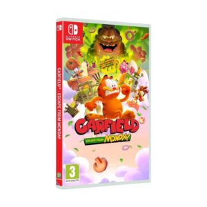 Garfield Escape From Monday Switch