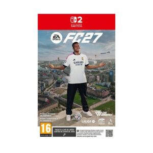 Ea Sports Fc27 Switch2