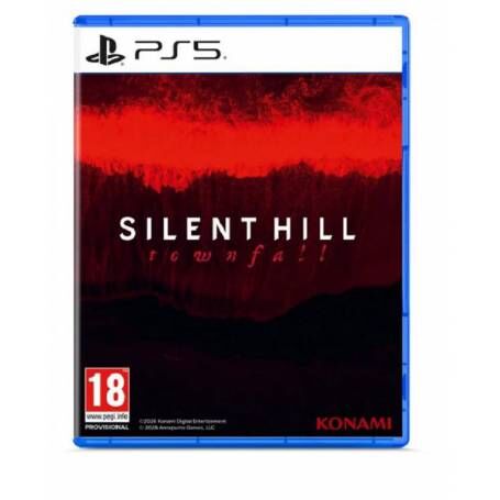 Silent Hill Townfall - PS5