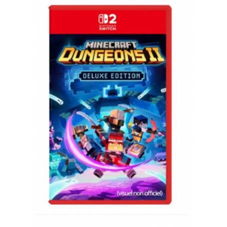 Minecraft Dungeons II DLX. - SW2
