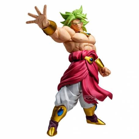 Figura Dragon Ball Z Broly Grandista 31cm