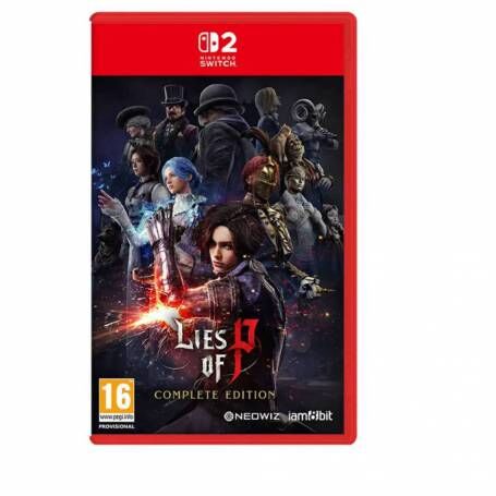 Lies of P Complete Edition. - SW2