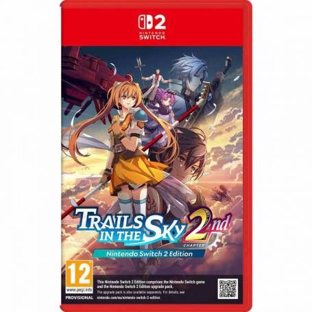 Trails in the sky 2nd chapter - SW2