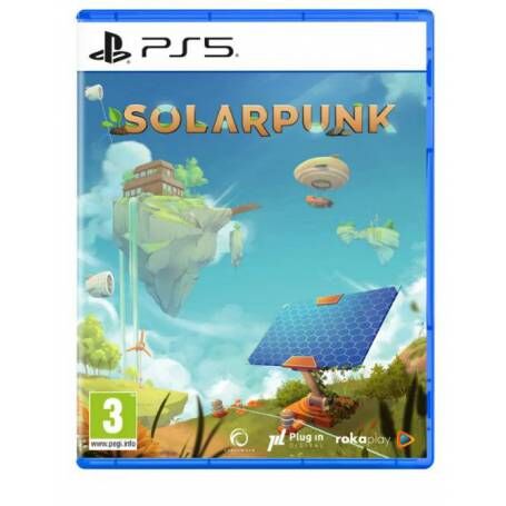 Solarpunk - PS5