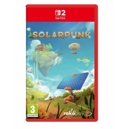 Solarpunk - SW2