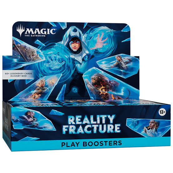 Reality Fracture  Play Booster Box