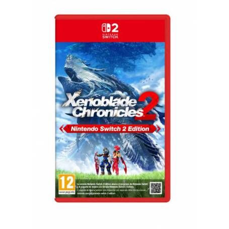 Xenoblade chronicles 2 - SW2