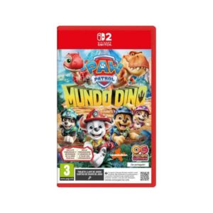 Paw patrol mundo dino - SW2
