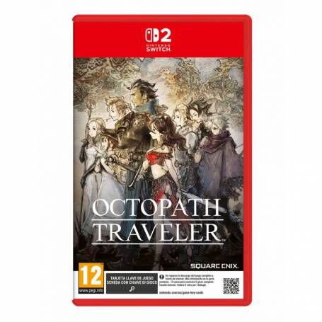 Octopath traveler (GKC) - SW2