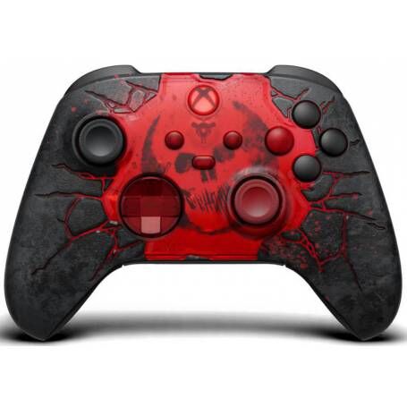 Controller Xbox Wireless - Gears of War E-Day Limited Edition