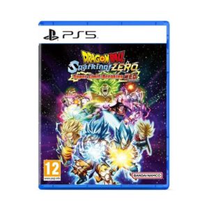 Dragon Ball: Sparking! Zero - Neo Edition Deluxe Ps5