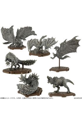 MONSTER HUNTER STONE VERSION VOLUME 1 SURTIDO 6