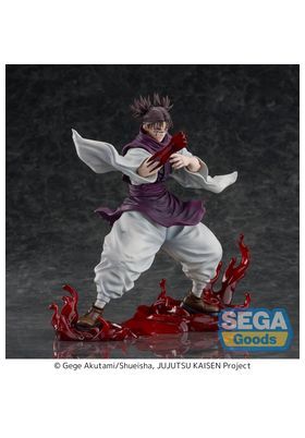 CHOSO FLOWING RED SCALE STACK FIGURA 22 CM JUJUTSU
