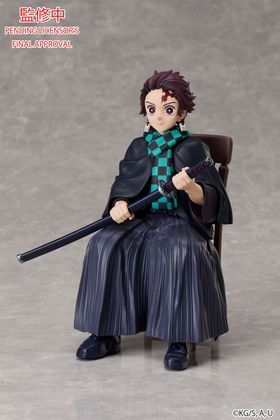 TANJIRO KAMADO FIG. 15 CM DEMON SLAYER KIMETSU NO