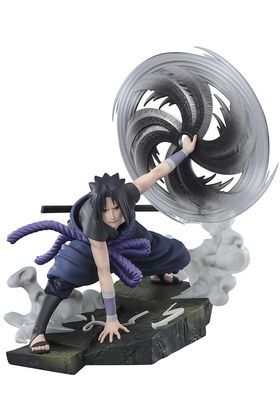 SASUKE UCHIHA  MANGEKYO SHARINGAN EXTRA BATTLE
